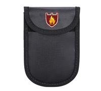 Bolsas Faraday - Funda de protección contra incendios para teléfono - Funda de protección de cartera anti ataque para protección de privacidad del teléfono móvil