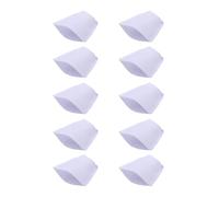 Bolsas Filtrantes, Compatible Con Einhell TE-VC 18 Li-Solo TE-HV 18/06 Li-Solo, Repuestos Para Aspiradora(10 Pack)