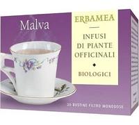 Bolsas filtrantes de malva de agricultura ecológica 20 sobres