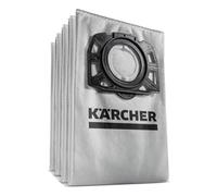 Bolsas filtro fieltro sin tejer Kärcher KFI 489 para aspiradores WD/KWD 4-5-6 pack 4