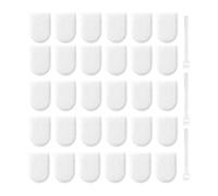 Bolsas Filtro para Grifo de Cocina 30 Piezas Sacos Filtrantes De Algodón