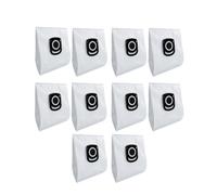Bolsas For Aspiradora 10/20, Compatibles Con Rowenta ZR200520 ZR200540 ZR200720 ZR200920, Bolsas Desechables No Tejidas(10Pcs)