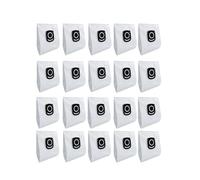 Bolsas For Aspiradora 10/20, Compatibles Con Rowenta ZR200520 ZR200540 ZR200720 ZR200920, Bolsas Desechables No Tejidas(20pcs)