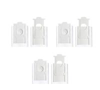 Bolsas For Aspiradora AF89-7PCS, Compatibles Con Samsung, VCA-RDB95 Jet Bot+ Jet Bot AI+, Accesorios For Estación De Limpieza De Robot Aspirador.