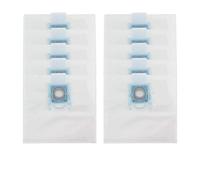 Bolsas For Aspiradora Bosch PowerProtect Tipo G ALL BBZ41FGALL, Compatibles Con Todas Las Series Actuales De Bosch, Pieza N.° 462544(5PCS)