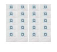 Bolsas For Aspiradora Bosch PowerProtect Tipo G ALL BBZ41FGALL, Compatibles Con Todas Las Series Actuales De Bosch, Pieza N.° 462544(20pcs)