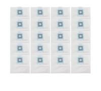 Bolsas For Aspiradora Bosch PowerProtect Tipo G ALL BBZ41FGALL, Compatibles Con Todas Las Series Actuales, Pieza 462544(20pcs)