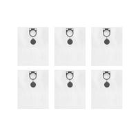 Bolsas For Aspiradora, Compatibles Con Bosch GAS 25, Bolsa For Polvo, 6/10 Uds(6 Pcs)