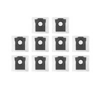 Bolsas For Aspiradora, Compatibles Con Dreame,D10 Plus Gen 2/RLD32GD, X30/X40/X50 Ultra, S10/S30 Pro Ultra, L10s/L30s/L40/L50 Ultra, Bolsa Desechable For Aspiradora(10pcs)