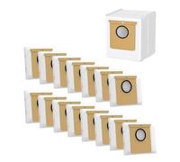 Bolsas For Aspiradora, Compatibles Con Eufy Clean L60 SES / L60 Hybrid SES / L50 SES Conga 2299, Estación De Vaciado Automático For Robot Aspirador(15PCS)