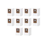 Bolsas for aspiradora, compatibles con EZVIZ,RS20 Series RS20 Pro, 5/10/20 piezas(10pcs)