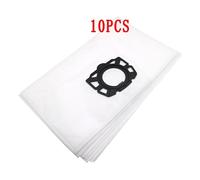 Bolsas For Aspiradora, Compatibles Con Kärcher, Modelos MV4, MV5, MV6, WD4, WD5, WD6, WD4000 A WD5999, Accesorios For Aspiradora(10pcs)