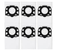 Bolsas For Aspiradora, Compatibles Con Karcher, WD2 Plus, Batería WD 3, KWD 1, 2, 3, MV 3, WD 3.200 A WD 3.800 M, SE 4001 4002(8 PCS)
