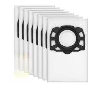 Bolsas For Aspiradora, Compatibles Con Karcher, WD2 Plus, WD 3, KWD 1, 2, MV, SE 4001, 4002 Accesorios For Aspiradoras En Seco Y Húmedo(8pcs)