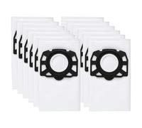 Bolsas For Aspiradora, Compatibles Con Karcher, WD2 Plus, WD 3, KWD 1, KWD 2, KWD 3, MV 3, SE 4001, SE 4002 (aspiradora For Sólidos Y Líquidos).(8pcs)