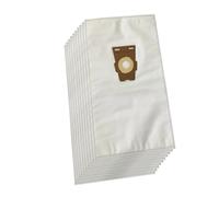 Bolsas For Aspiradora, Compatibles Con Kirby Sentria, Bolsa Universal Estilo F, Bolsa De Tela Blanca (10 Bolsas)