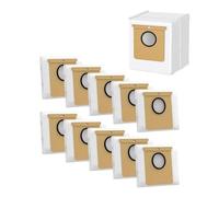 Bolsas For Aspiradora Compatibles Con La Estación De Autovaciado Del Robot Aspirador Eufy Clean L60 SES / L60 Hybrid SES / L50 SES 2299.(10pcs)