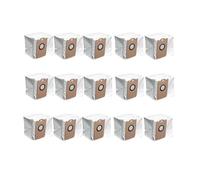 Bolsas For Aspiradora, Compatibles Con Lenovo T1S Pro 1 Pro, Proscenic M7 Pro M8 Pro Y Honor Q6(15pcs)