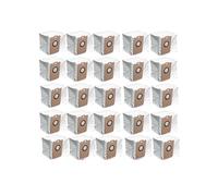 Bolsas For Aspiradora, Compatibles Con Lenovo T1S Pro 1 Pro, Proscenic M7 Pro M8 Pro Y Honor Q6(25pcs)