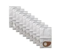 Bolsas for aspiradora, compatibles con Nilfisk, Buddy II Series SMS, accesorios for aspiradora(10pcs)