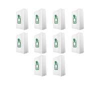 Bolsas For Aspiradora, Compatibles Con Numatic, Henry, NVM-1CH HVR200-11. Accesorios For Aspiradora Robot.(10pcs)