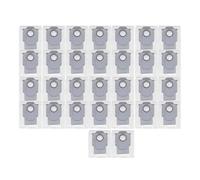 Bolsas For Aspiradora, Compatibles Con Roborock, S8 MaxV Ultra / P10 A7400RR / Q Revo/Qrevo Pro/Qrevo MaxV/Qrevo S/Qrevo Plus(30pcs)