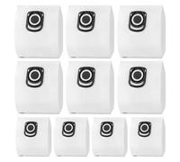 Bolsas For Aspiradora, Compatibles Con Rowenta Hygiène+ ZR200520 ZR200720 ZR200920, Tefal Moulinex Silence Force, Green, Power XXL, X-Term(15pcs)