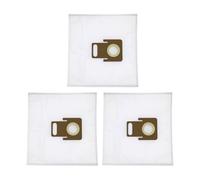 Bolsas For Aspiradora, Compatibles Con Thomas,Pet & FAMILY Aqua SKY XT TWIN XT(3pcs)