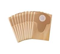 Bolsas For Aspiradora De 20L/15L/30L For Uso En Seco Y Húmedo, Compatibles Con Einhell, TC-VC 1820 S, TE-VC 2340 SA, INOX 1250S Con Cierre Hermético.(10pcs)