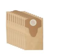 Bolsas For Aspiradora Einhell (10 Unidades), 21 Litros (5,28 Galones), For Recoger Suciedad Húmeda Y Seca, Repuestos.