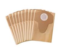 Bolsas For Aspiradora, For Aspiradoras De Sólidos Y Líquidos De 20L/15L/30L, Compatibles Con Einhell, TC-VC 1820 S, TE-VC 2340 SA, INOX 1250S(10pcs)