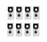 Bolsas for aspiradora Kärcher 2.889-154.0 NT 30/1 40/1 30L, compatibles con aspiradoras. Accesorios(8PCS)