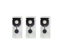 Bolsas for aspiradora Kärcher 2.889-154.0 NT 30/1 NT 40/1 30L, compatibles con aspiradoras.(3pcs)