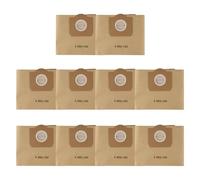 Bolsas For Aspiradora Karcher 6.959-130.0 WD3, Bolsa De Filtro De Papel For Kärcher WD3/WD3P/MV3/A2204/A2204/A2534/SE 4001/SE 4002(10pcs)
