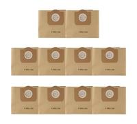 Bolsas For Aspiradora Karcher 6.959-130.0 WD3, Bolsa De Filtro De Papel WD3/WD3P/MV3/A2204/A2204/A2534/SE 4001/SE 4002(10pcs)