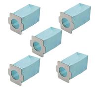 Bolsas For Aspiradora Makita DCL182, DCL285, CL107, CL072, CL102, BCL142, BCL182, 194566-1, 198744-5, 198745-3. Repuestos.(5PCS)
