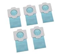 Bolsas for aspiradora Makita DCL182Z DCL182 194566-1 (paquete de 5)