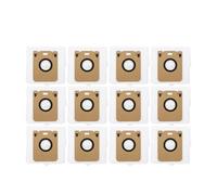 Bolsas For Aspiradora Robot Compatibles Con Xiaomi, Dreame, Bot D10 Plus, RLS3D Y S10 PLUS, Bolsas De Basura A Prueba De Polvo, Accesorios For El Hogar.(12pcs)