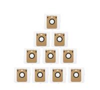 Bolsas For Aspiradora Robot Compatibles Con Xiaomi, Dreame, Bot D10 Plus, RLS3D Y S10 PLUS, Bolsas De Basura A Prueba De Polvo, Accesorios For El Hogar.(10pcs)