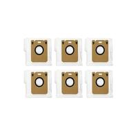 Bolsas For Aspiradora Robot Compatibles Con Xiaomi, Dreame, Bot D10 Plus, RLS3D Y S10 PLUS, Bolsas De Basura A Prueba De Polvo, Accesorios For El Hogar.(6pcs)