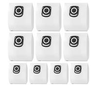 Bolsas For Aspiradora Rowenta Hygiene + ZR200520 ZR200720, Bolsas For Polvo Rowenta Compact Power X-Trem Power Y Silence Force(10 PCS)