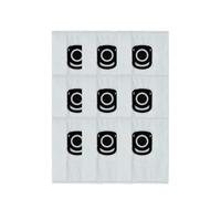 Bolsas For Aspiradora Rowenta X-Trem Power Compact Power RO64Xx RO63Xx RO68Xx RO39Xx ZR200520(9pcs)