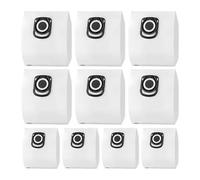 Bolsas For Aspiradora Rowenta ZR 200520 ZR 200720 ZR 200920 Higiene + Silencio(10PCS Balck)