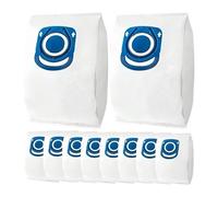 Bolsas For Aspiradora Rowenta ZR 200520 ZR 200720 ZR 200920 Higiene + Silencio(10PCS Blue)
