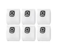 Bolsas For Aspiradora Rowenta ZR200520, ZR200720 Y ZR200920(6PCS Balck)