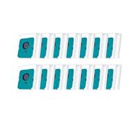 Bolsas For Aspiradora Samsung VCA-ADB952, Compatibles Con Jet Pro Extra/Complete Extra/Complete/Pet.
