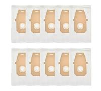 Bolsas For Aspiradora Tipo Q, Compatibles Con Aspiradoras Verticales Hoover UH30010COM UH30010CCA, Herramientas De Limpieza, Piezas For Electrodomésticos.(10pcs)