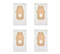 Bolsas For Aspiradora Tipo Q, Compatibles Con Aspiradoras Verticales Hoover UH30010COM UH30010CCA, Herramientas De Limpieza, Piezas For Electrodomésticos.(4pcs)