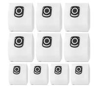 Bolsas for aspiradora ZR200520 ZR200720 ZR200920, compatibles con Rowenta, compatibles con Tefal(10pcs)