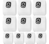Bolsas for aspiradora ZR200520, ZR200720, ZR200920, compatibles con Rowenta, Tefal, Moulinex, Silence Force, Green, Power XXL, X-Term(H10psc)